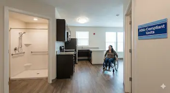 ADA-Compliant Porta Potty Fullerton North