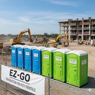 Construction Porta Potty Rentals Fullerton North