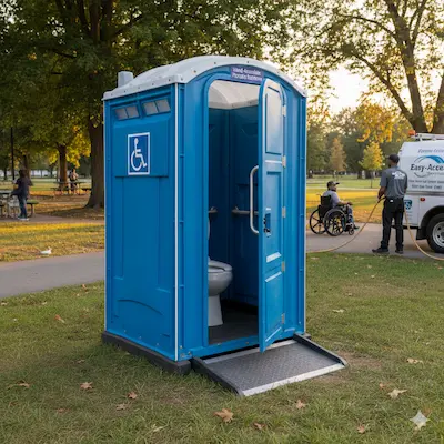 Handicap Portable Toilets Fullerton North